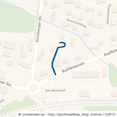 Karl-Roth-Straße Ilshofen Eckartshausen 