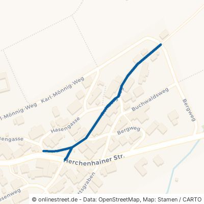 Rehbergweg 63679 Schotten Sichenhausen 