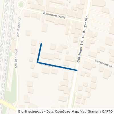 Königsberger Straße Nörten-Hardenberg Marienstein 
