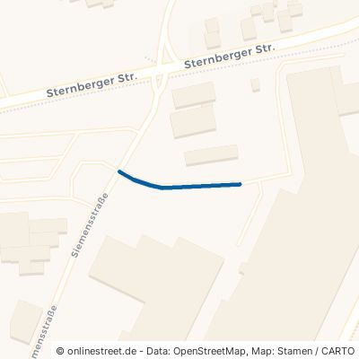 Hans-Lenze-Straße 32699 Extertal Asmissen Bösingfeld