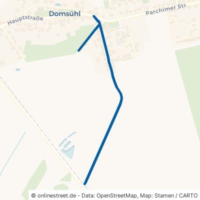 Rotdornweg Domsühl 