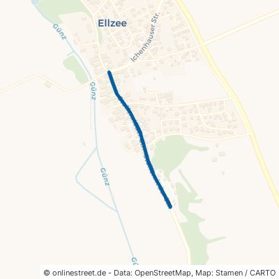 Stoffenrieder Straße Ellzee 