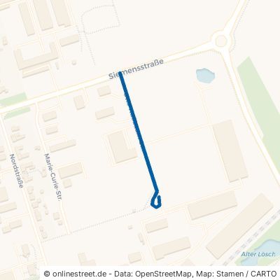 Otto-Nußbaum-Straße Markranstädt 
