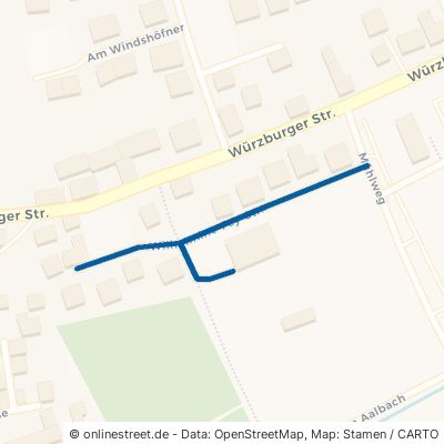 Wilhelmine-Fey-Straße Uettingen 