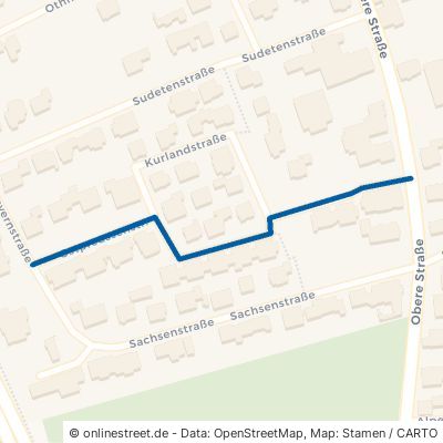 Ostpreussenstraße 87700 Memmingen Amendingen 