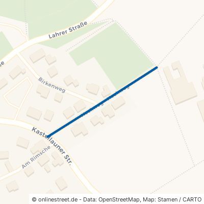 Heckweg 56290 Mörsdorf 
