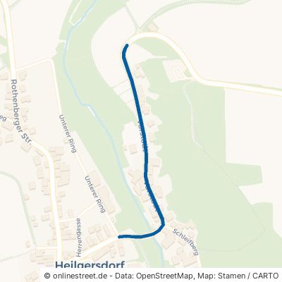 Vorstadt 96145 Seßlach Heilgersdorf Heilgersdorf