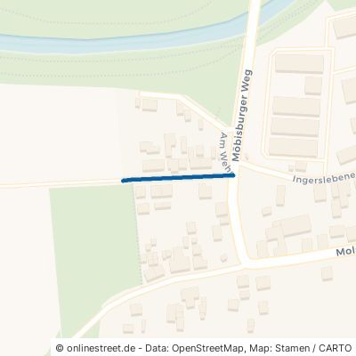 Wiesenstraße Erfurt Möbisburg-Rhoda 