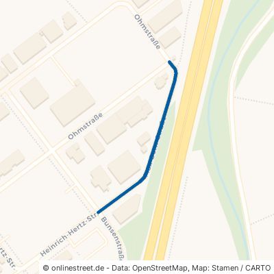 Max-Born-Straße Nürtingen Oberensingen 