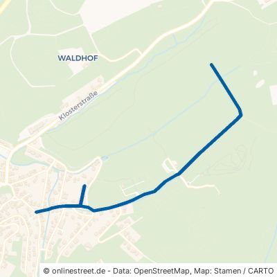 Engelgauer Weg 53947 Nettersheim 