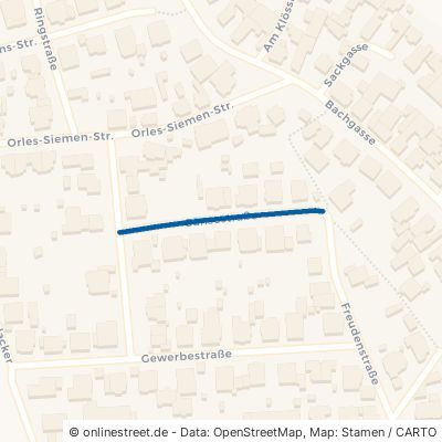 Gänsestraße 63584 Gründau Mittel-Gründau 