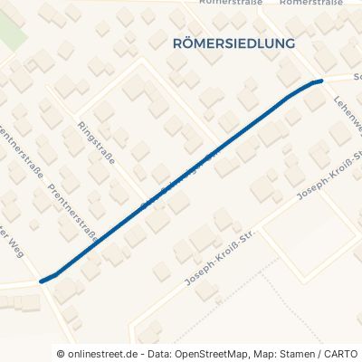 Otto-Schweiger-Straße 93102 Pfatter 