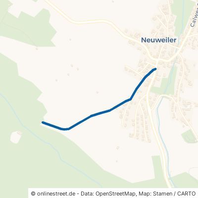 Aichhalder Weg 75389 Neuweiler 