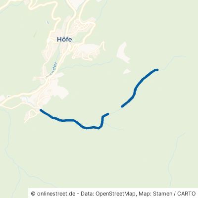 Lippertsgraben-Weg Malsburg-Marzell Malsburg 