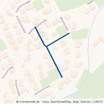 Ringstraße Burgkirchen an der Alz Hirten 