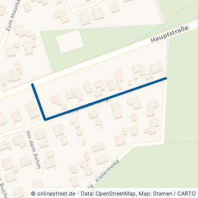 Ostpreußenweg Kirchlinteln 