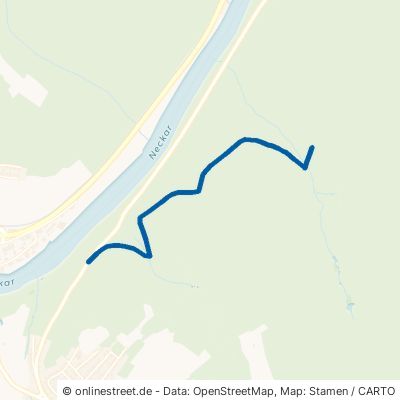 Bergweg 69151 Neckargemünd Mückenloch 