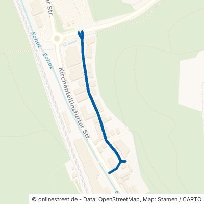 Robert-Bosch-Straße Wannweil 