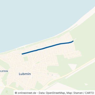 Dünenstraße Lubmin 