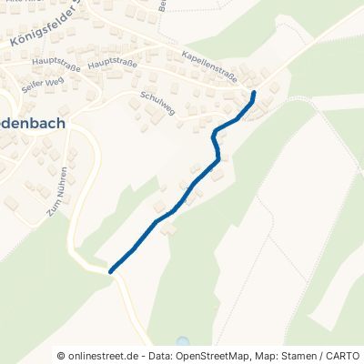 Matzgrabenweg Dedenbach 