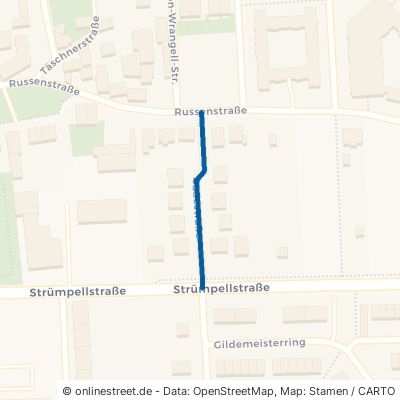Zadestraße Leipzig Probstheida 