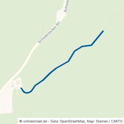 Rodelbahn Hochschwarzeck Ramsau bei Berchtesgaden Ramsau 