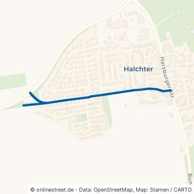 Alter Holzweg Wolfenbüttel Halchter 