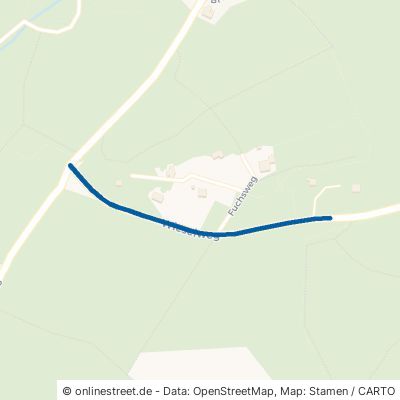 Wieselweg Bad Münstereifel Hummerzheim 