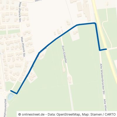 Mühlenweg 33449 Langenberg 