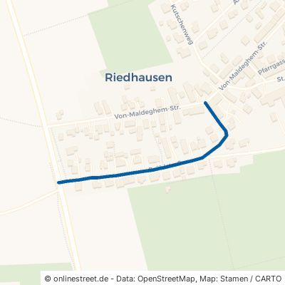 Brühlstraße 89312 Günzburg Riedhausen 