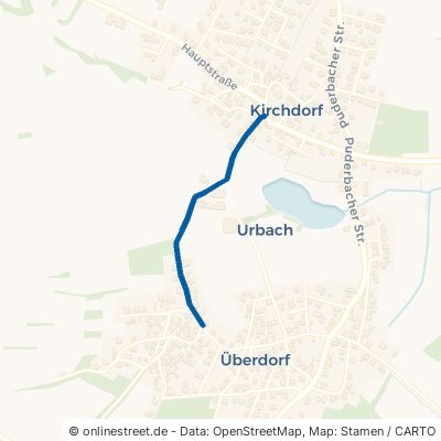 Schulstraße Urbach Urbach-Überdorf 