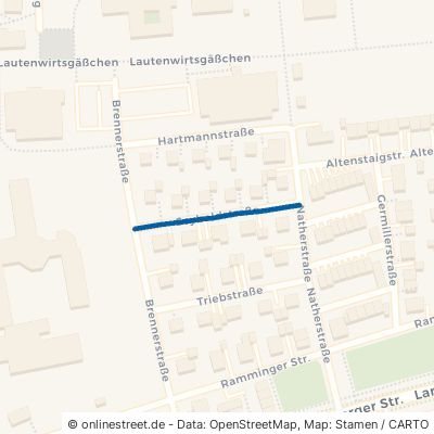 Seyboldstraße Mindelheim 