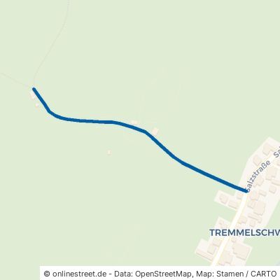 Kapellenweg Bidingen Tremmelschwang 