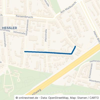 Höchste Straße 45883 Gelsenkirchen Heßler Gelsenkirchen-Mitte
