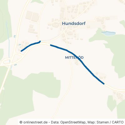 Hundsdorf Thyrnau Hundsdorf 