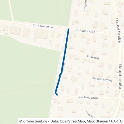 Westerweg Kampen (Sylt) 