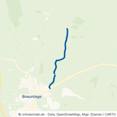 Große Wurmbergstraße 38700 Braunlage 