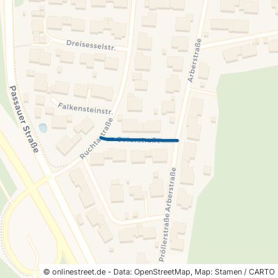 Osserstraße Ruderting Ebenthal 