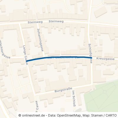 Karl-Liebknecht-Straße 07607 Eisenberg 