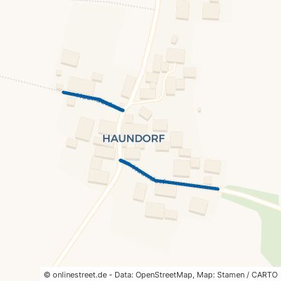 Haundorf Thurmansbang Haundorf 
