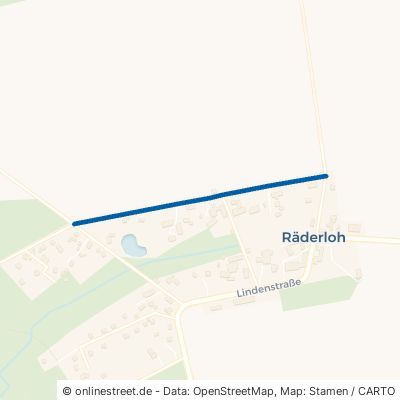 Eichenweg Steinhorst Räderloh 