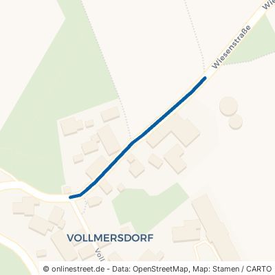 Wiesenstraße Hardheim Vollmersdorf 