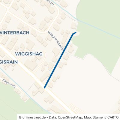Wiggishagweg Glottertal 
