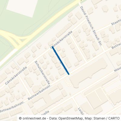 Cronbergstraße Heilbronn Sontheim 