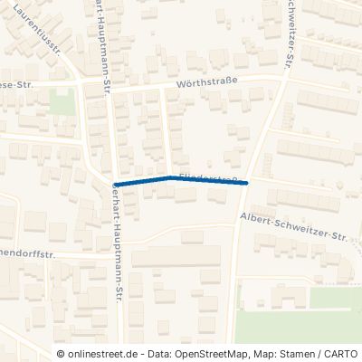 Fliederstraße Worms Leiselheim 