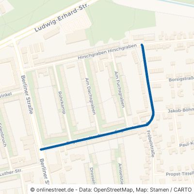 Engelnstedter Straße Salzgitter Lebenstedt 
