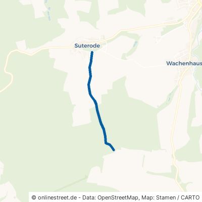 Eichholzweg Katlenburg-Lindau Suterode 