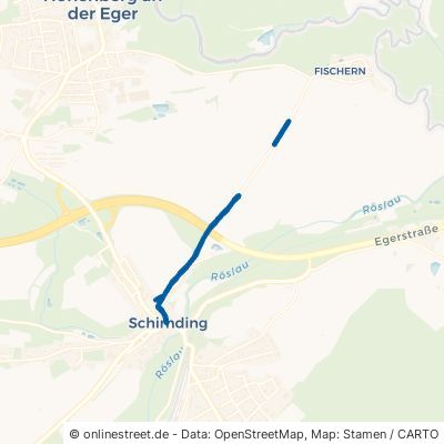 Fischerweg Schirnding 