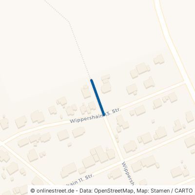 Wippershain 131. Straße Schenklengsfeld Wippershain 