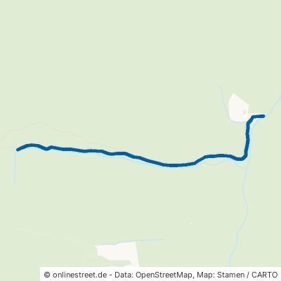 Stinkergraben Trail Bad Wiessee 